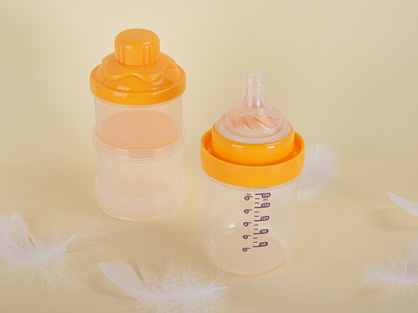 婴儿奶瓶塑胶外壳生产