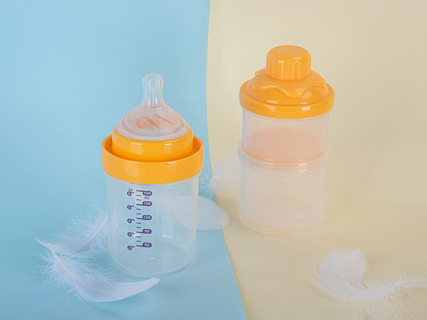 婴儿奶瓶塑胶外壳加工