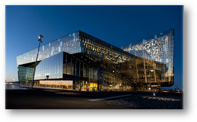 Iceland National Conference & Concert Center (CCC)