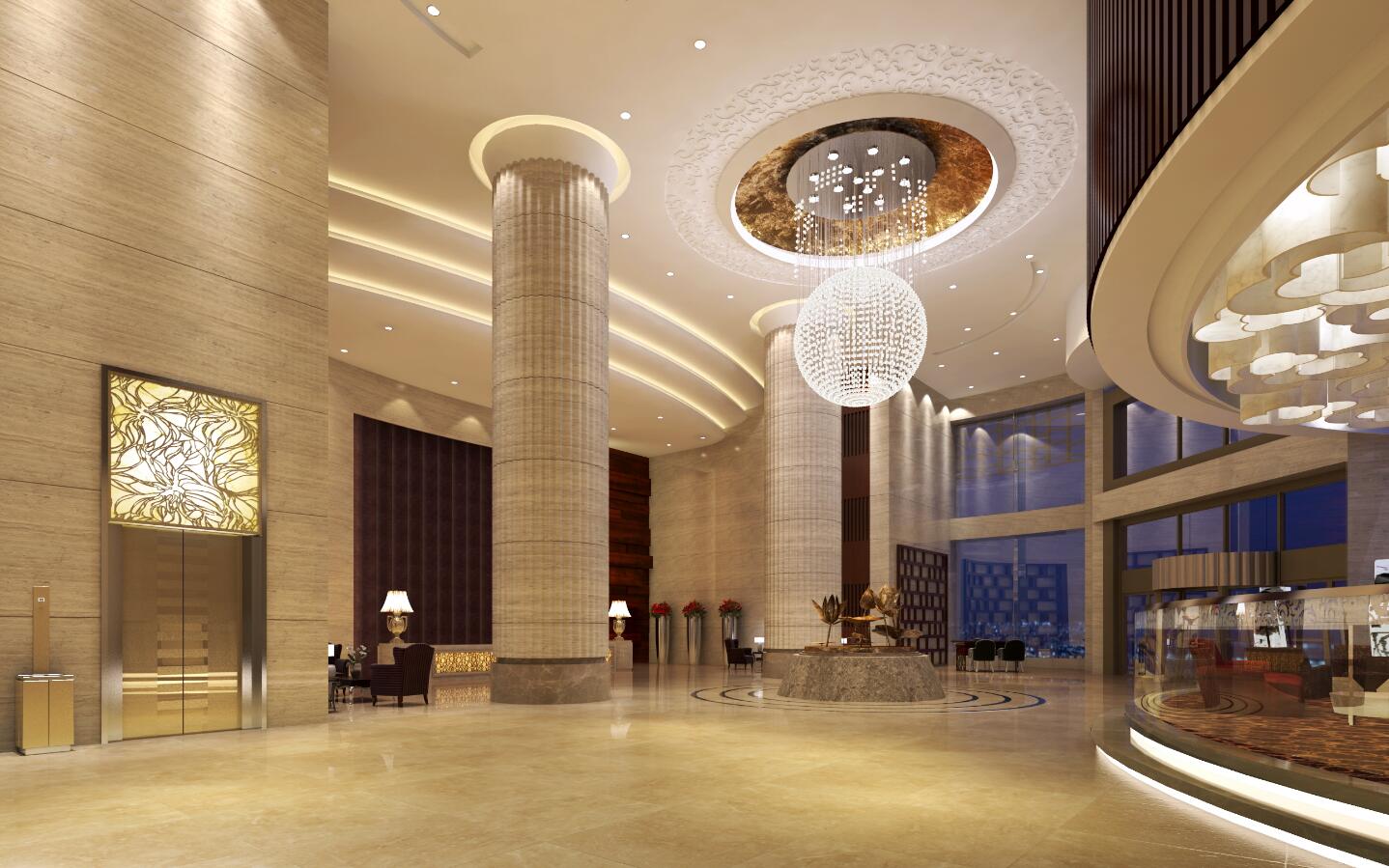 Yunmeng Yufeng International Hotel